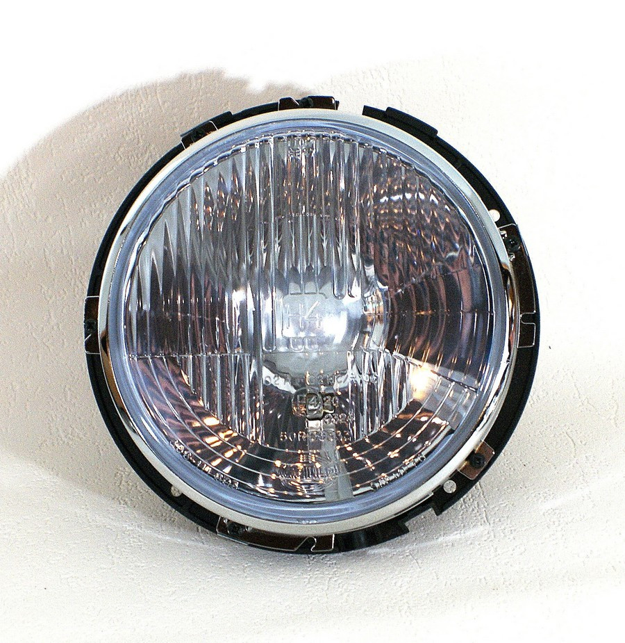 Jeu de 2 phares pour utilitaire FORD type FK 1000