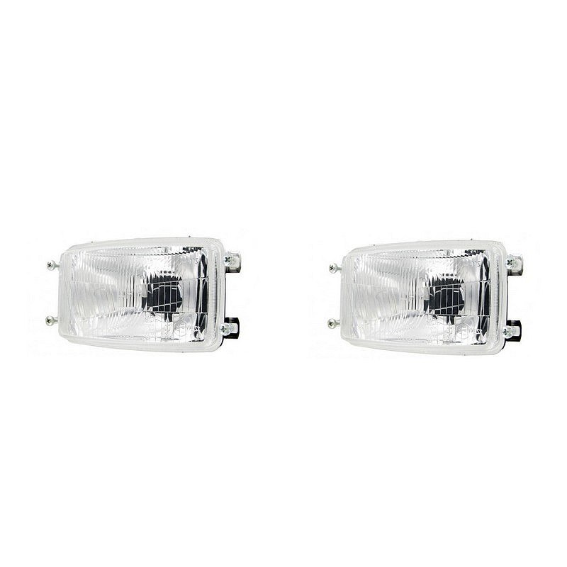 Jeu de 2 phares "Route" pour GMC Vandura