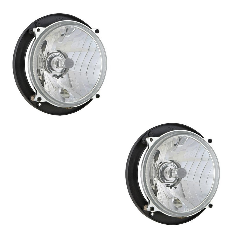 Jeu de 2 phares pour rampe ALPINE A310