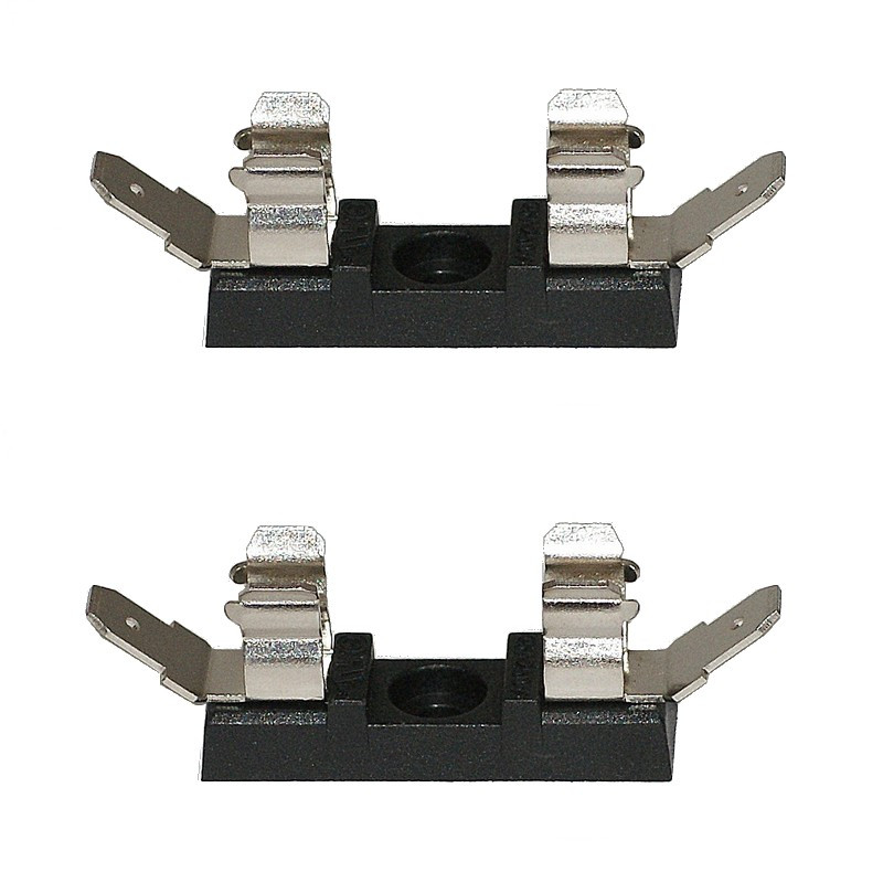 Jeu de 2 porte-lampes navette de réparation