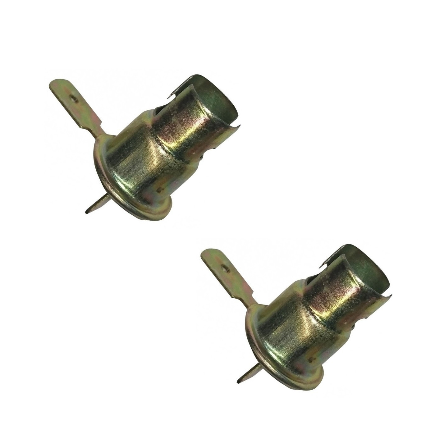 kit de 2 douilles de veilleuses LED pour Citroën 2CV en 12 Volts