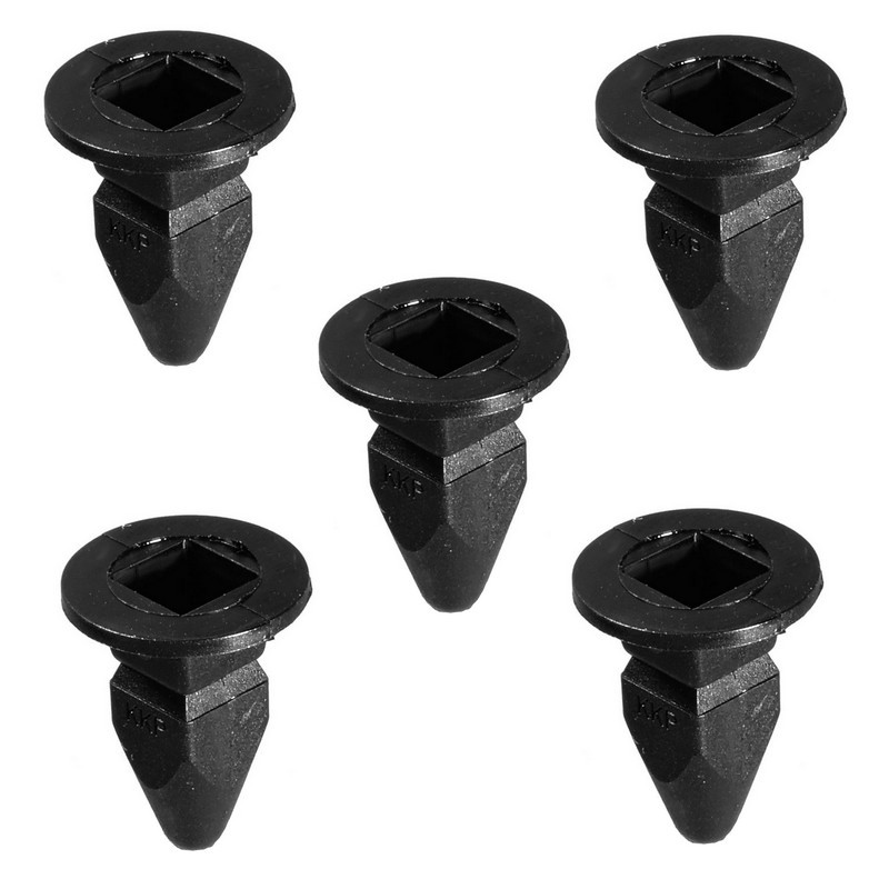 Jeu de 5 clips de phares