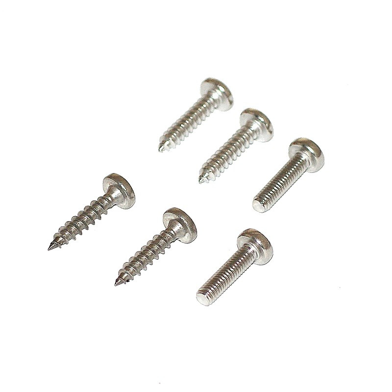 Jeu de 6 vis pour feux avant de RENAULT R5