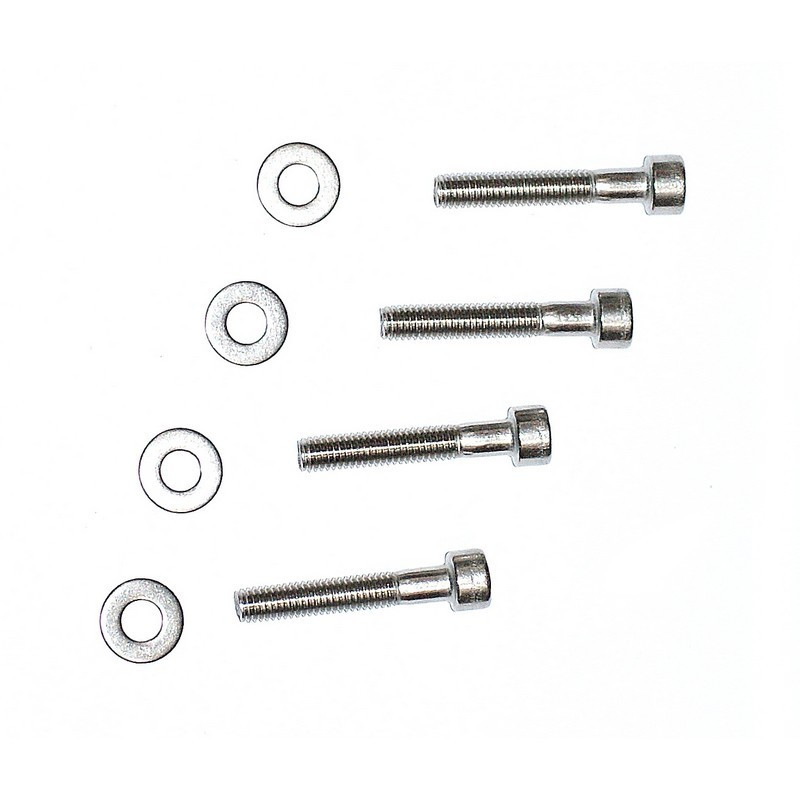 Jeu de visserie pour fixation du guidon pour PEUGEOT 103 SP 