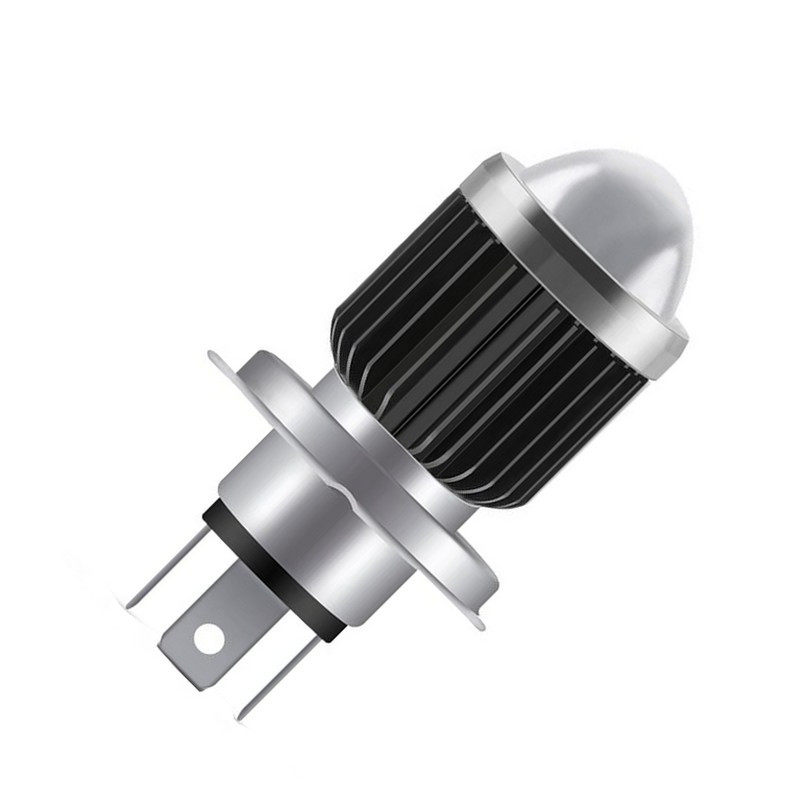 Lampe H4 en 12 Volts LED pour moto