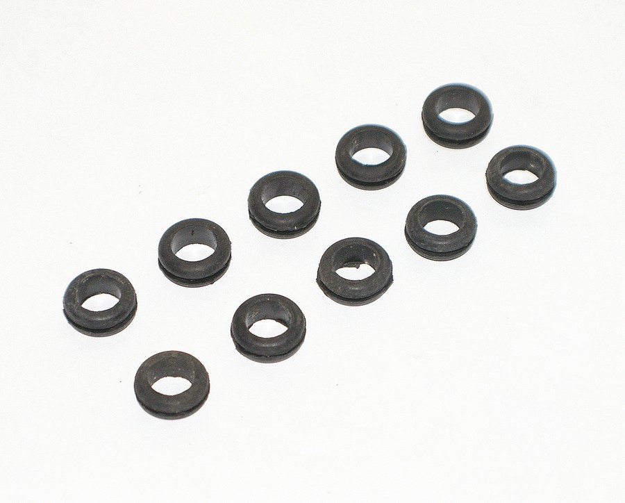 Lot de 10 passe-fils pour cuvelage de phare