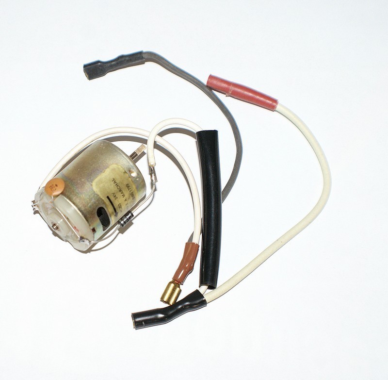 Moteur de gyrophare SEV-MARCHAL 
