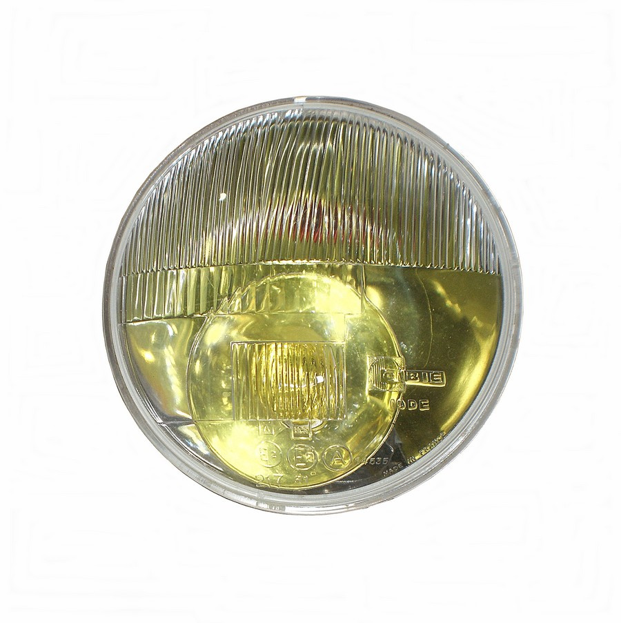 Optique de phare neuve pour René BONNET AERODJET