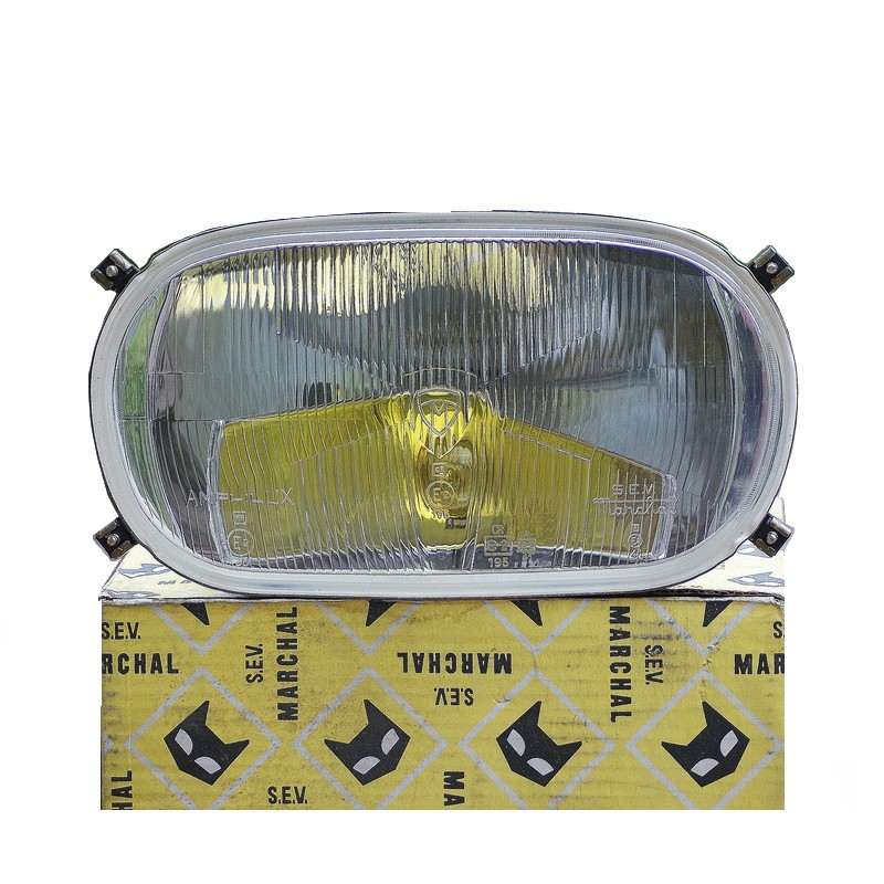 Phare AMPLILUX pour camions BERLIET