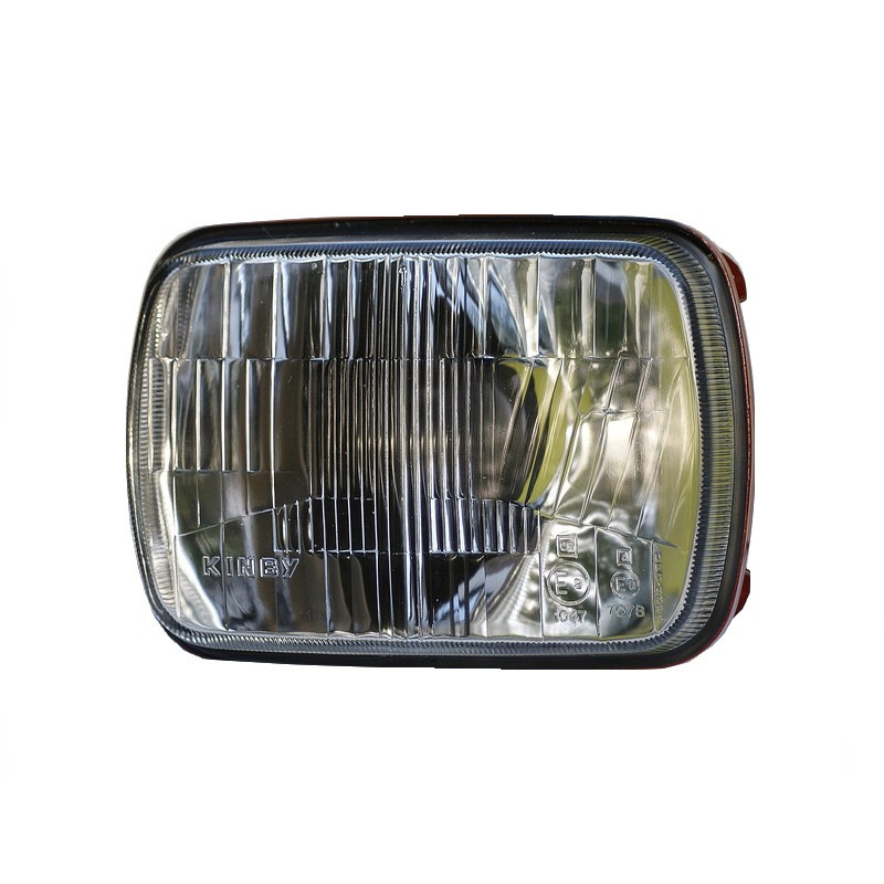 Optique de phare pour SEAT 126/127/128 et 133