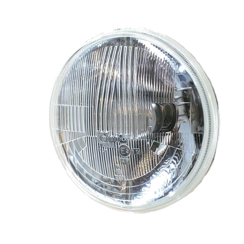 Jeu de 2 optiques de phares Cibié pour LAND ROVER / RANGE ROVER