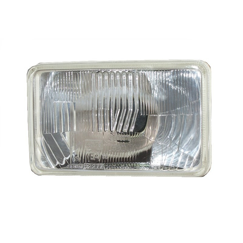 Optique de phare standard 4' X 6' 1/2 pour voitures Américaines