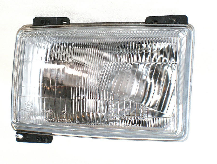 Optique de phare PEUGEOT 104/J5 et CITROEN C25