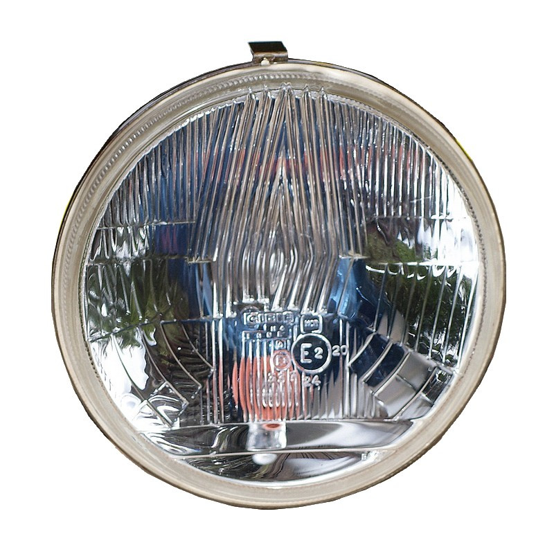 Optique de phare pour motos de la gamme HONDA en 150 mm