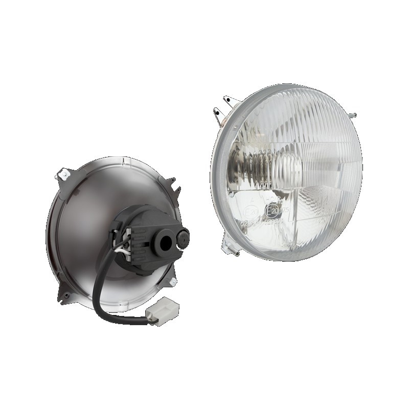 Optique de phare pour PORSCHE 924