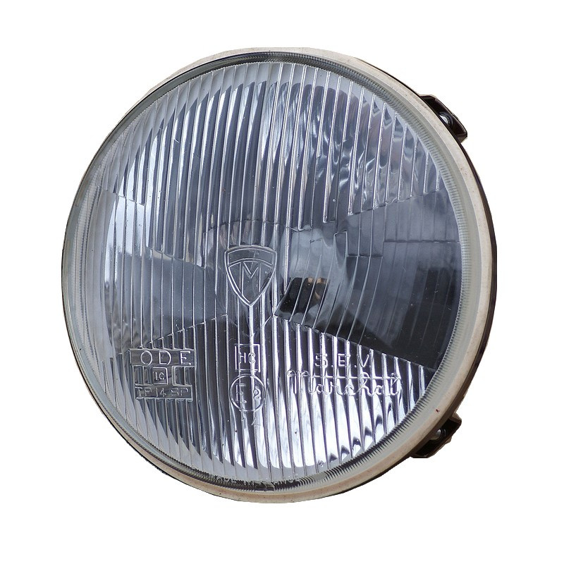 Optique de phare HR ( Route Longue Portée ) SEV-MARCHAL pour MATRA 530 SX, ALPINE A110, CITROEN DS et PORSCHE 911