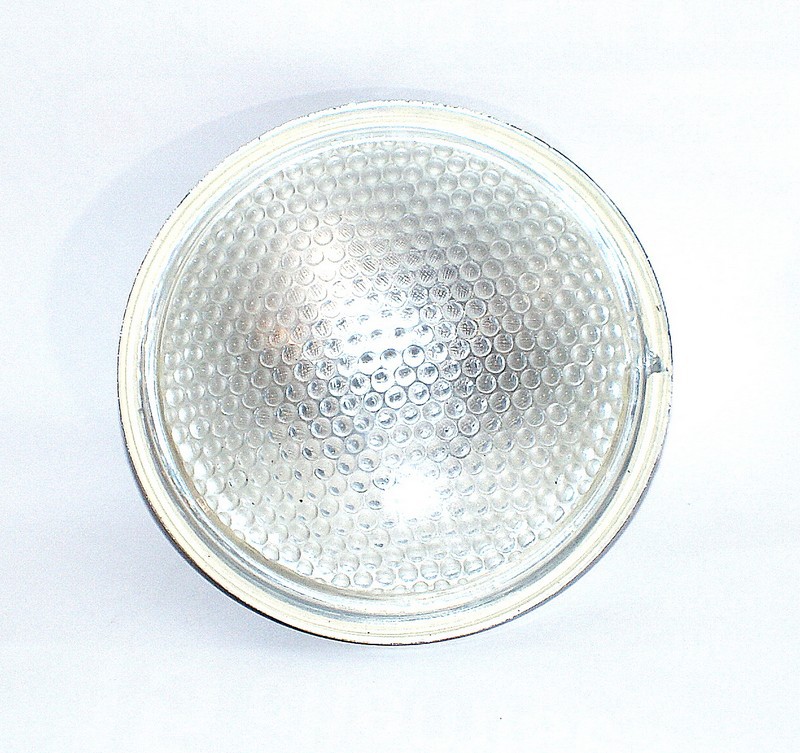 Optique de rechange pour phare de travail 