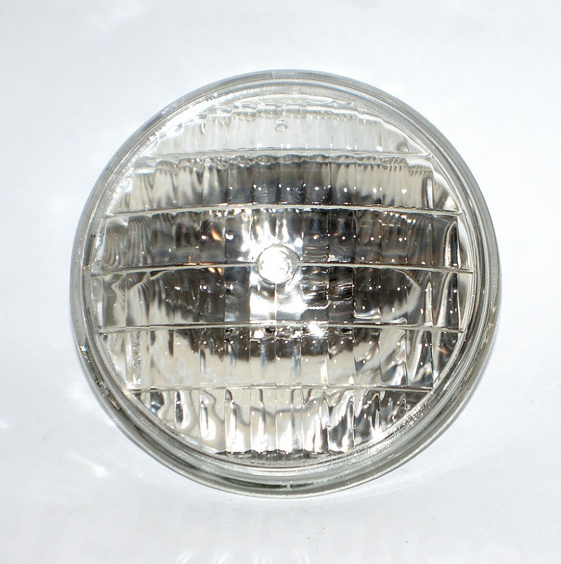 Optique étanche de rechange pour phare de travail Américain 12V 35W