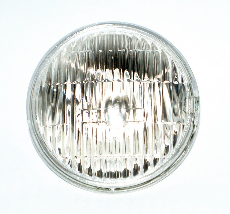 Optique étanche de rechange pour phare de travail Américain 12V 35W