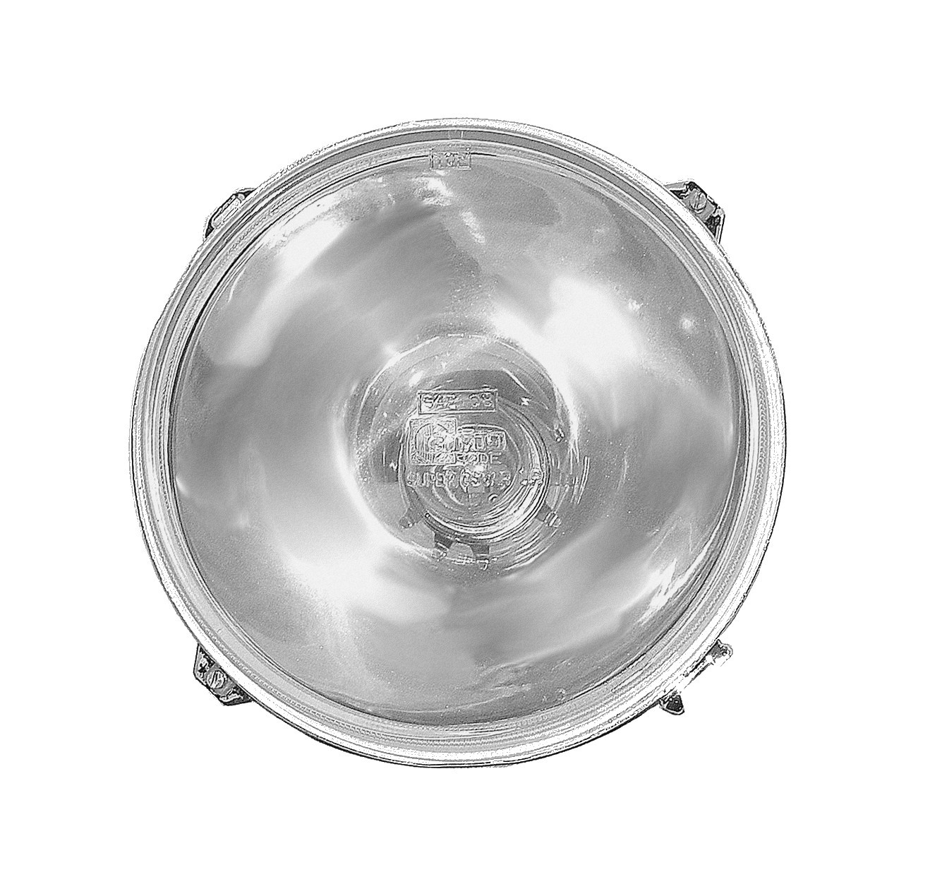 Optique de phare SPOT pour RENAULT R5 Maxi turbo éclairage blanc