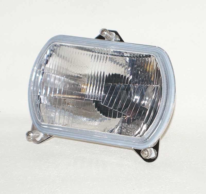 Phare pour tracteur agricole de collection 