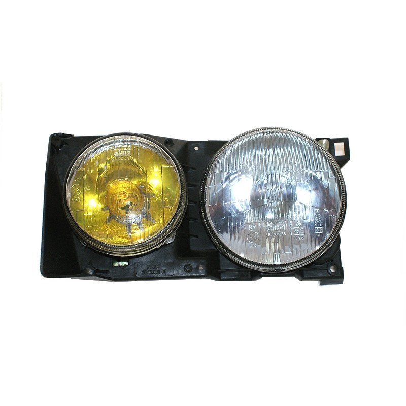 Phare double optique gauche pour FIAT RITMO