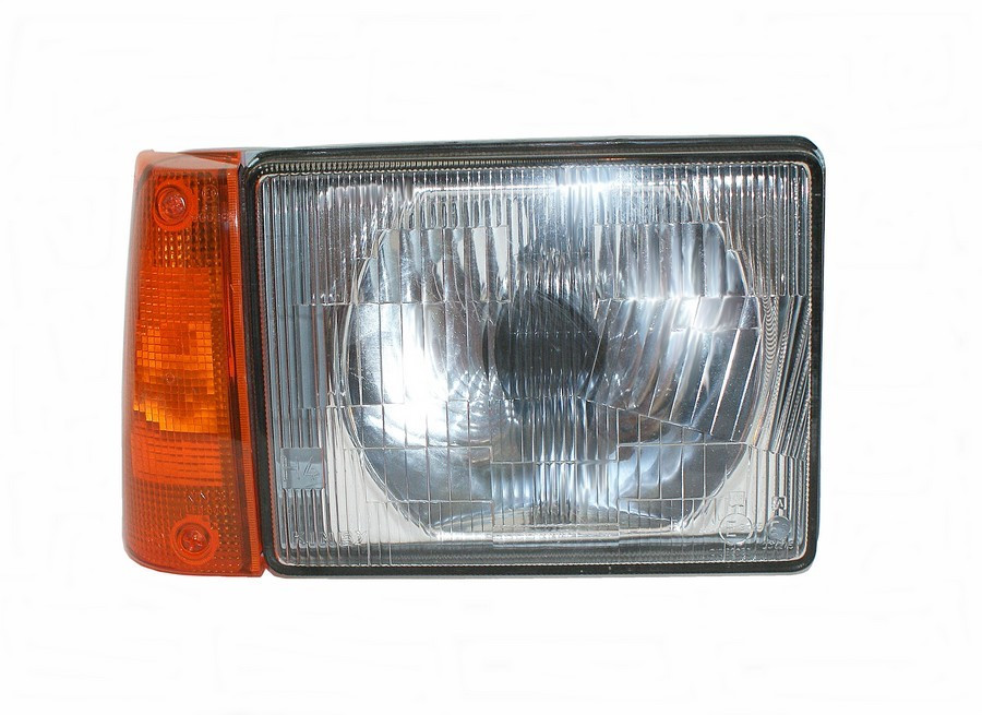 Phare droit complet pour FIAT PANDA 34/45