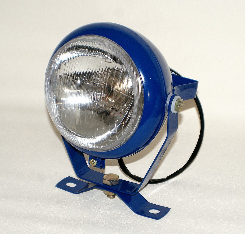 Phare de travail pour tracteurs FORD de collection