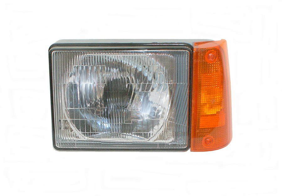 Phare gauche complet pour FIAT PANDA 34/45