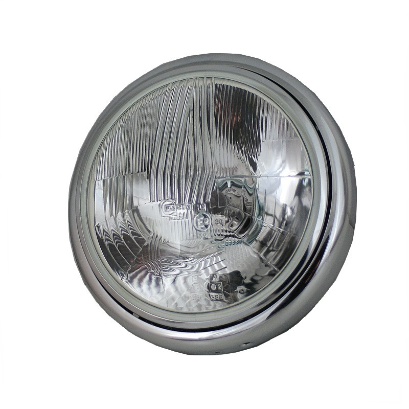 Phare complet pour MG TF , MG A et AUSTIN HEALEY SPRITE FROGEYE