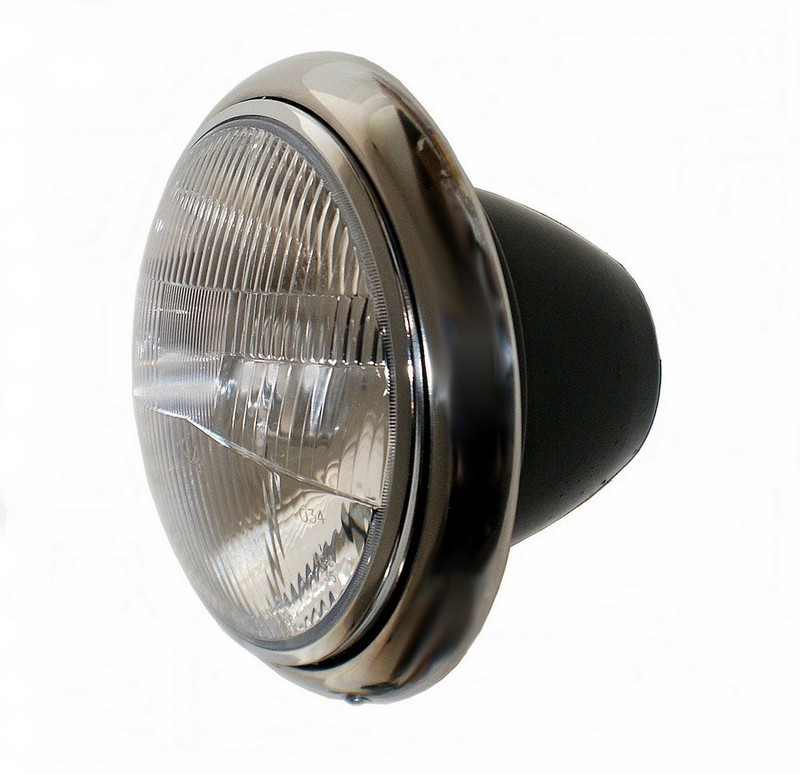 Phare complet H4 pour AUSTIN MINI 