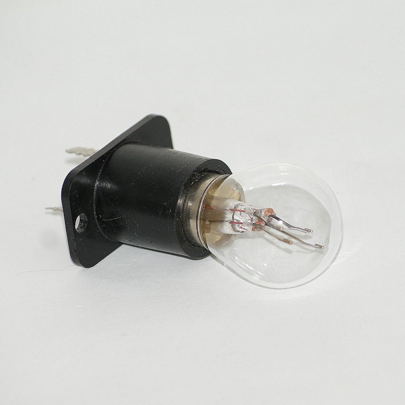 Jeu de 2 douilles porte-lampes BAY15D