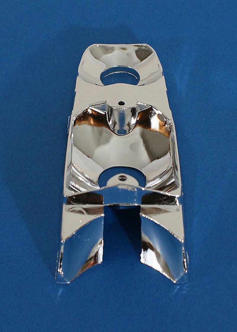 Réflecteur aluminé pour feu arrière Citroën DS avant 1970
