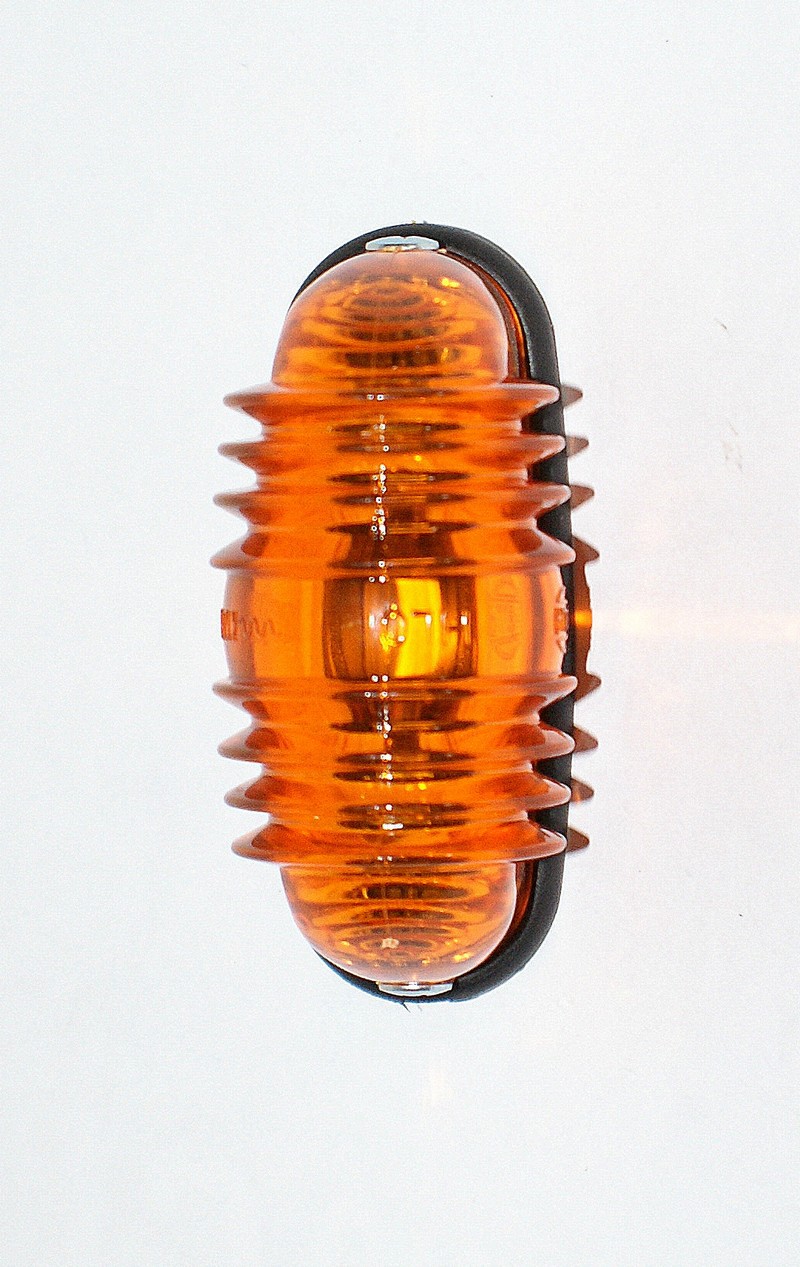 Clignotant latéral pour véhicule de collection