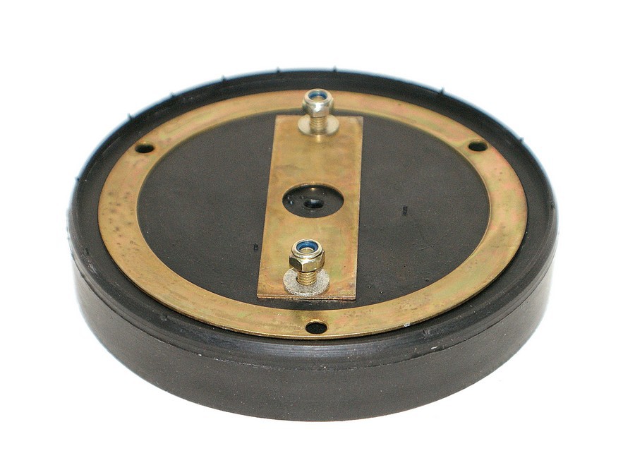 Semelle antibruit pour gyrophares anciens SEV-MARCHAL