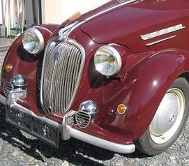 Jeu de 2 feux avant clignotants pour SIMCA 8