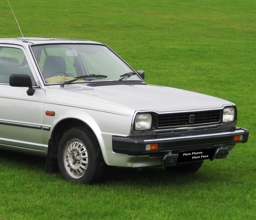 Jeu de 2 optiques de phares pour TRIUMPH ACCLAIM