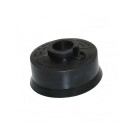 Bonnette d'étanchéité pour phares AUTOBIANCHI A112, FIAT 124, FIAT 850 et FIAT 1100