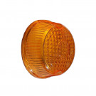 Cabochon ambre pour feu de gabarit ARA