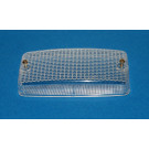 Cabochon cristal pour feu de recul Cibié