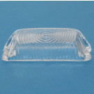 Cabochon cristal pour feu avant de SIMCA 1000 Phase I