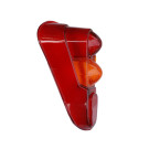 Cabochon de feu arrière gauche pour RENAULT R4