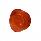 Cabochon ambre pour répétiteur latéral de clignotant pour UAZ Fuoristrada