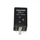 Centrale clignotante 24 Volts pour utilitaires MERCEDES
