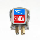 Centrale clignotante 12 Volts pour SIMCA