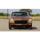 Jeu de 2 optiques de phares pour CHEVROLET VEGA
