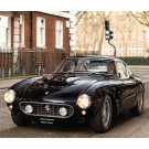 Jeu de 2 optiques de phares pour FERRARI 250 GT