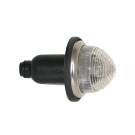 Feu avant cristal 2 fonctions avec cabochon plastique pour PANHARD PL17