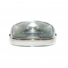 Feu avant complet cristal pour PEUGEOT 404