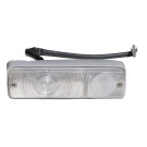 Feu avant droit cristal pour PEUGEOT 104